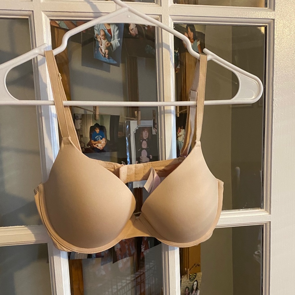 Victoria’s Secret Pink Push Up Bra 36C